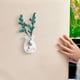 thumbnail image 5 of Mini Imán de Cerámica para Refrigerador | Set de Calcomanías Decorativas 3D para Nevera • Fuerte Adsorción Magnética • Lindos Diseños Sur tidos • Material Duradero • Decoración Lateral que Ahorra, 5 of 6