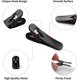 thumbnail image 3 of 10 Uds. Soporte de Clip para Cable de auriculares, para sujetar su ropa, 3 of 5