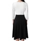 thumbnail image 4 of Vestido VFSHOW Colorblock Work Business Office para mujer, 4 of 7