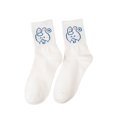 thumbnail image 1 of Kmbangi Women Athletic Cartoon Socks Adults Cute Rabbit Pattern Warm Socks, 1 of 9