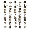 thumbnail image 3 of Door Nail, Retro Styling   Tacks Bronze  For Leather Crafts For  DIY Materials., 3 of 8