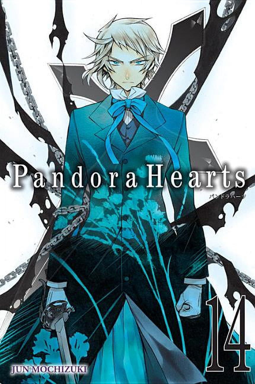 PandoraHearts Pandorahearts, Vol. 1, Book 1, (Paperback) - Walmart.com
