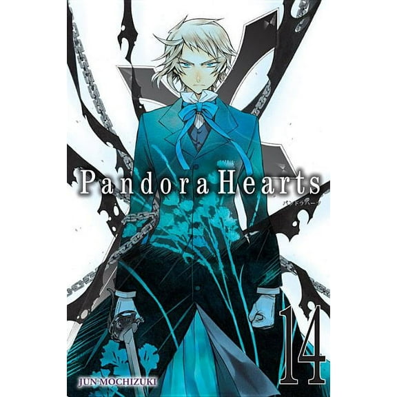 PandoraHearts Pandorahearts, Vol. 14, Book 14, (Paperback)