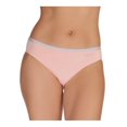 thumbnail image 3 of Pantaleta Marel para Mujer, Contraste en Cintura 3 Piezas Multicolor Talla G, 3 of 4