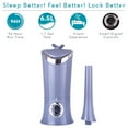 thumbnail image 4 of Air Innovations 1.7 Gal Cool Mist Humidifier w/ Aromatherapy Refill, Eucalyptus, 4 of 8