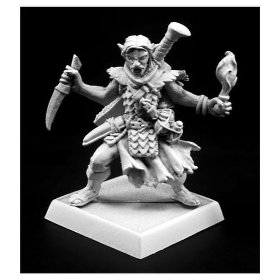 Pathfinder: Skreed Gorewillow