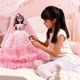 thumbnail image 5 of Muñeca de boda con articulaciones móviles | Figura de juego con vestido de novia moderno | Muñeca princesa coleccionable de 45 cm para niñas | Incluye caja de regalo para fiestas y cumpleaños, 5 of 5