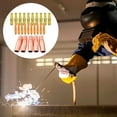 thumbnail image 1 of Hudfg 25 Pcs Mig Welding Nozzle Set - For Kr200A Protective Conductive Nozzle For Double Pass Welding Machine, 1 of 7
