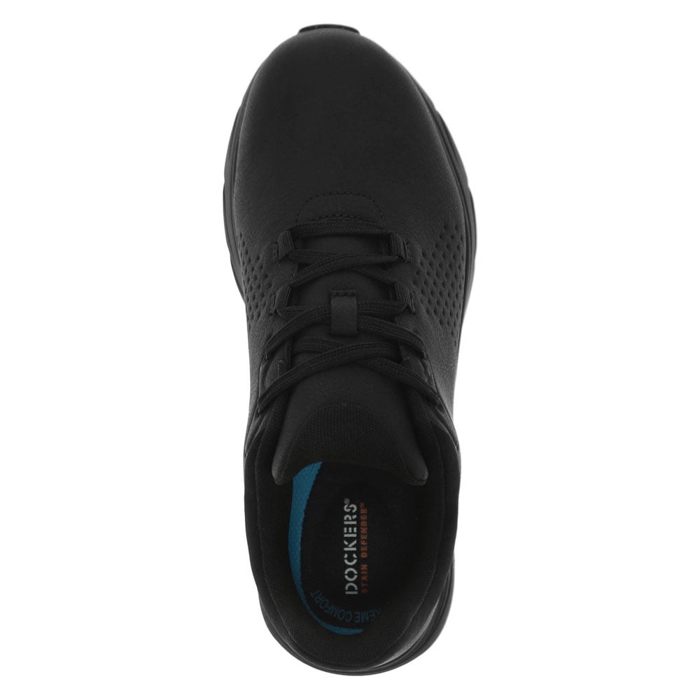 Dockers Mens Troy Slip Resistant Casual Sneaker