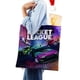 thumbnail image 4 of Rocket League Bolso de tela con estampado de lienzo para mujer, bolsa de compras reutilizable y estética, con cremallera interior, regalo para mujer,40*40cm., 4 of 6