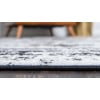 thumbnail image 5 of Rugs.com Monte Carlo Collection Rug – 2' x 8' Runner Black Medium Rug Perfect For Living Rooms, Large Dining Rooms, Open Floorplans, 5 of 9