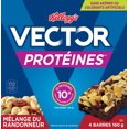 thumbnail image 5 of Kellogg's Vector Protein bars, Trail Mix , 160g, 4 bars, 5 of 5