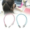 thumbnail image 4 of Hearing  Lanyard, Simple To Use Lightweight Long Service Life Comfortable Hearing  Clip Holder Pink Blue  For Garden For Learning, 4 of 8