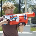 thumbnail image 3 of Nerf Mega XL Boom Dozer Blaster, Largest Nerf Mega Darts Ever, XL 6-Dart Rotating Drum, 6 Nerf Mega XL Whistler Darts, 3 of 6