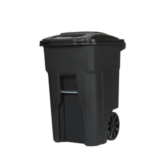 Rubbermaid FG863292GRAY 32 gal Brute All-Inclusive Garbage Can