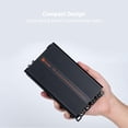 thumbnail image 3 of Amplificador de coche Fosi Audio CA30 de 4 canales, clase D, 320 W, 3 of 7