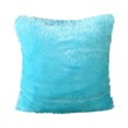 thumbnail image 2 of Skegnu Outdoor Pillows Plush Cushion Cover Sofa Lumbar Pillow Cover Home Decoration Solid Colorful Patio Pillows on Clearance, 2 of 2