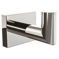 thumbnail image 4 of Ico Bath V62213 Crater Single Robe Hook - Chrome, 4 of 4