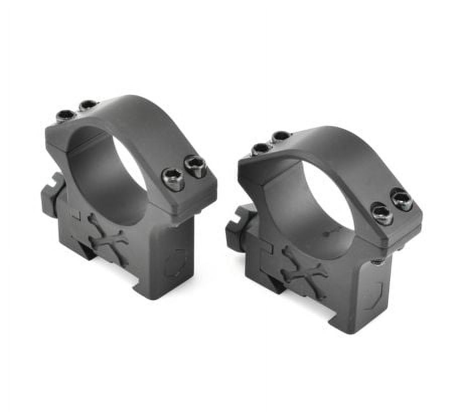 Talley 30mm Tactical Ring (Black Armor) (Med) - Walmart.com
