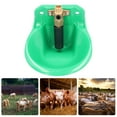 thumbnail image 4 of Cuenco De Agua Para Ganado Cuenco De Agua Automático Para Ganado Material Plástico Para Ganado Ovejas Otros Animales Cerdos ANGGREK Otros, 4 of 8