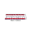 thumbnail image 3 of Independence Day Festival Gathering Living Room Table Flag Decorative, 3 of 6