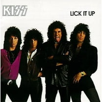 Kiss - Lick It Up (remastered) - Music & Performance - CD