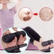 thumbnail image 3 of Barra abdominal con ventosa portátil para, equipo de entrenamiento para sentarse con soporte de tobillo acolchado ajustable para,Black,27*14*13cm TUNC Sencillez, 3 of 3