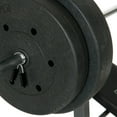 thumbnail image 3 of GoZone Workout Bench Set – Black Combo, 3 of 9