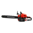 thumbnail image 4 of 2kw 58cc 20 inch Gasoline Chainsaw Petrol Chainsaw Handheld Petrol Chain Saws, 4 of 10