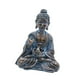thumbnail image 5 of Estatua de Buda, adorno de resina, regalo, escultura religiosa budista para estante, Patio al aire libre, inauguración de la casa en interiores, 5 of 8