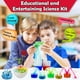 thumbnail image 5 of Kit científico UNGLINGA 210 experimentos para niños con set de química, 5 of 6