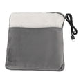 thumbnail image 2 of Foot Warmer Machine, USB Plug Foot Heater  for Travel, 2 of 7