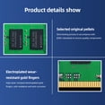 thumbnail image 4 of DDR3 Memoria de computadora RAM 1.35V / 1.5V Memoria de computadora portátil 8/16 Chips Componentes de computadora, 4 of 7