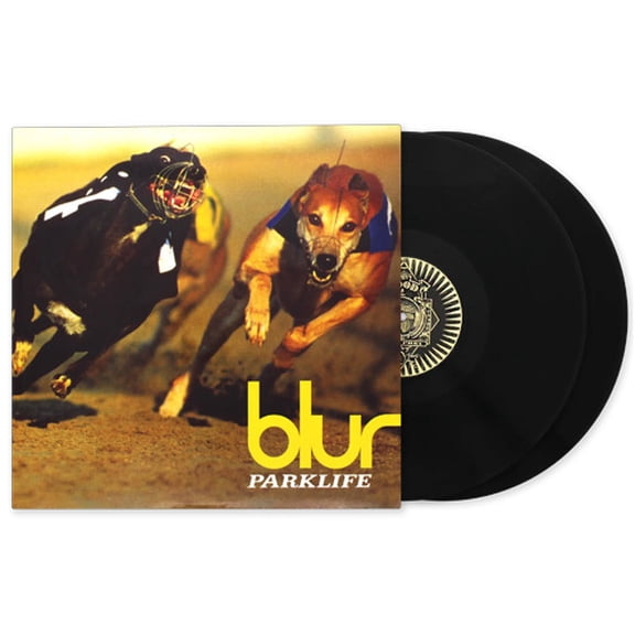Blur - Parklife [VINYL LP]