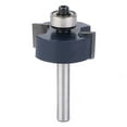 thumbnail image 1 of Router Bits, Alloy And Carbon Steel Router Bit, Wear Resistance Practical For Engraving Trimming, 1 of 8