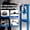 Blue-12 T, variant on Hydraulic Shop Press H-Frame 12/20 Ton Heavy Duty Adjustable Work Table Auto Repair Tool For Bearings/Bushings, Straightening & Auto Repair