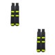 thumbnail image 1 of Yuarrent 2x Shoulder Strap Pad Durable Padded Back Cushion Diving 38x8cm Plate Naranja 2piezas, 1 of 1