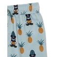 thumbnail image 3 of Mickey Mouse Toddler Boy Long Sleeve Rashguard and Swim Trunks Set, 2-Piece, Sizes 12M-5T, 3 of 3