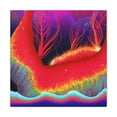 thumbnail image 2 of "Modern Tech Paradise" - Canvas, 2 of 25