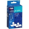 thumbnail image 2 of 3 Pack - Carex Walker Ski Glide A809-00 2 Each, 2 of 2