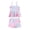 Pink, variant on Swimming Suit for Girls,Girls Swimsuit 2 Piece Tween Girls Tankini Swimsuit Girls Swimsuits Cute Bikini Swimwear 6-7 Years Black