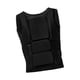 thumbnail image 5 of Protector de pecho para karate, almohadilla protectora, equipo profesional versátil, chaleco de taekwondo M 43cmx52cm, 5 of 9