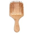 thumbnail image 4 of Cepillo para el cabello de bambú Jadeshay, 4 of 14