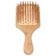 thumbnail image 3 of Cepillo de pelo de bambú, peine, masajeador del cuero cabelludo, cepillo protector para el cabello, peine de masaje, 3 of 14