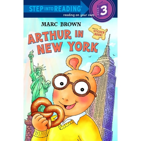 Arthur in New York (Best Places To See In New York)