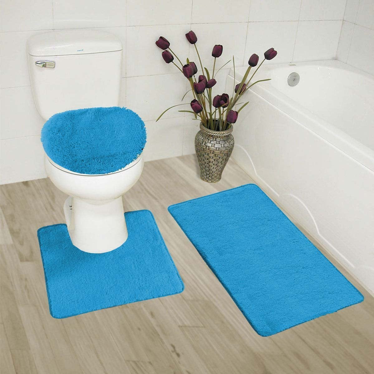 bathroom bath mat