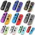 thumbnail image 2 of Mando inalámbrico compatible con Nintendo Switch, OLED, Lite Gamepad Joystick (LR) Recambio con RGB derecho, 2 of 2