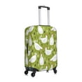 thumbnail image 3 of Bingfone Lovely Chickens Luggage Cover Washable Suitcase Cover Protector Anti-Scratch Suitcase Cover Fits 18-32 Inch Luggage, 3 of 9