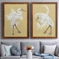 thumbnail image 7 of Heron Plumage V - Premium Framed Canvas 2 Piece Set - Ready to Hang, 7 of 7