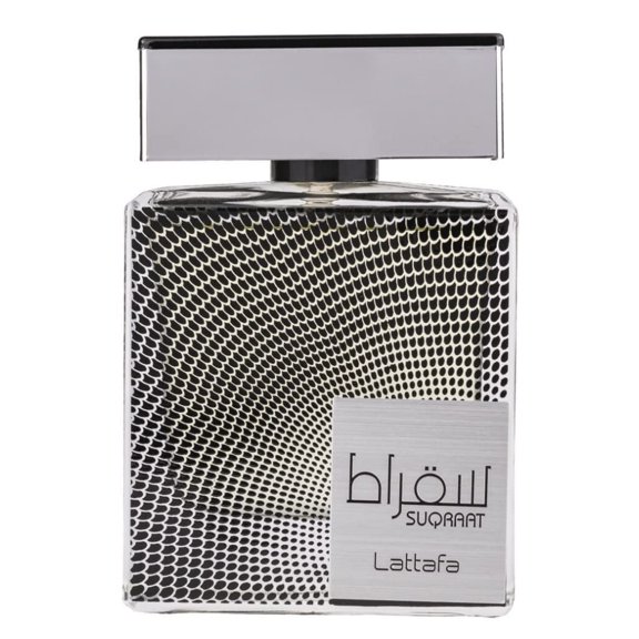 Perfume Lattafa Perfumes Suqraat Eau de Parfum para hombre, 100 ml